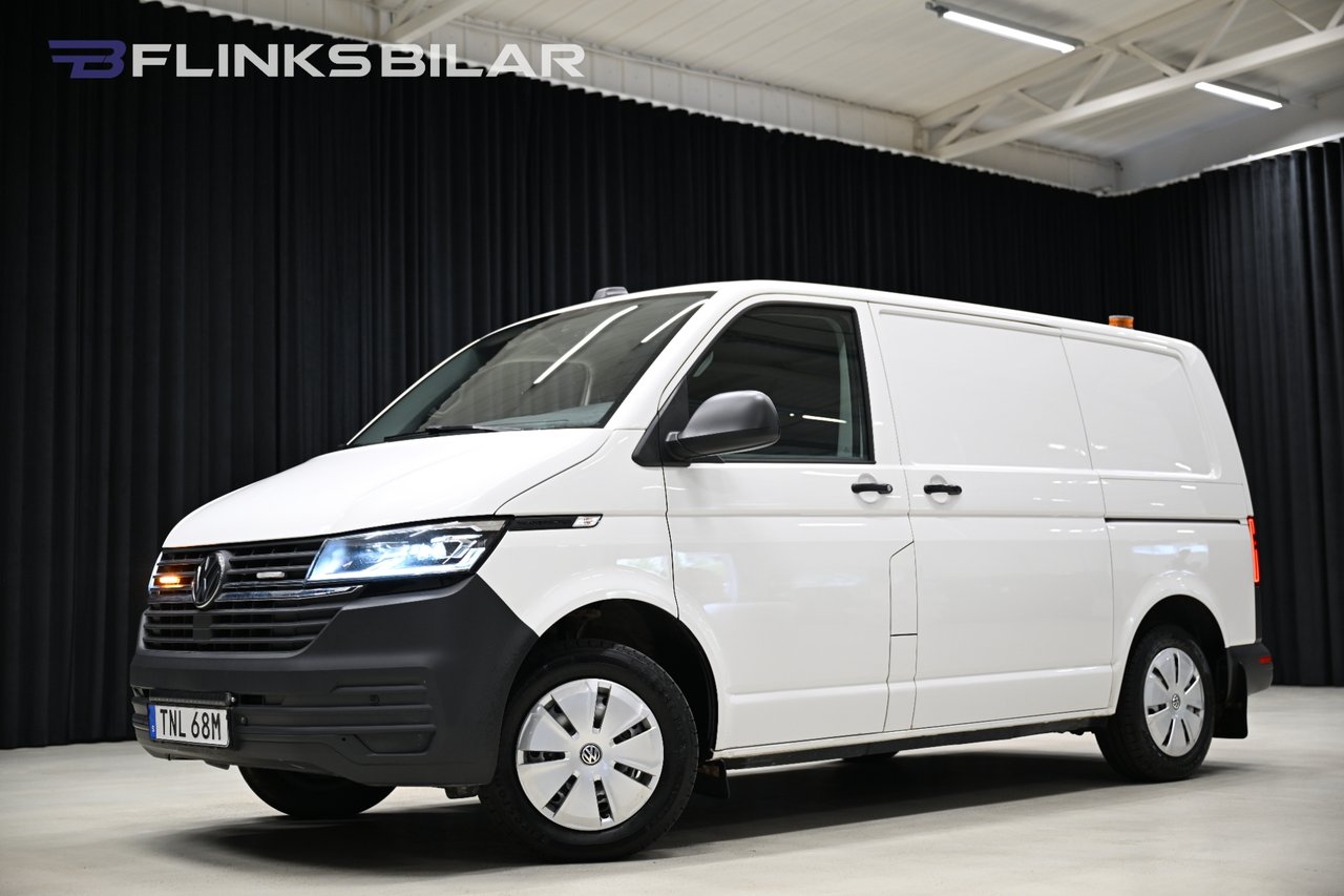 Volkswagen Transporter 4Motio...