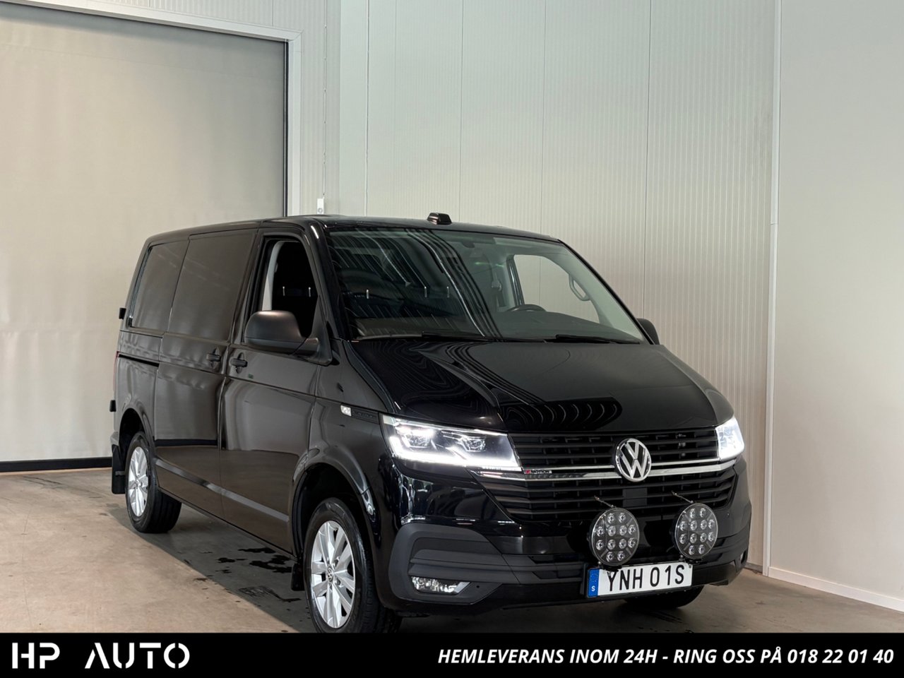 Volkswagen Transporter 2.0TDI...