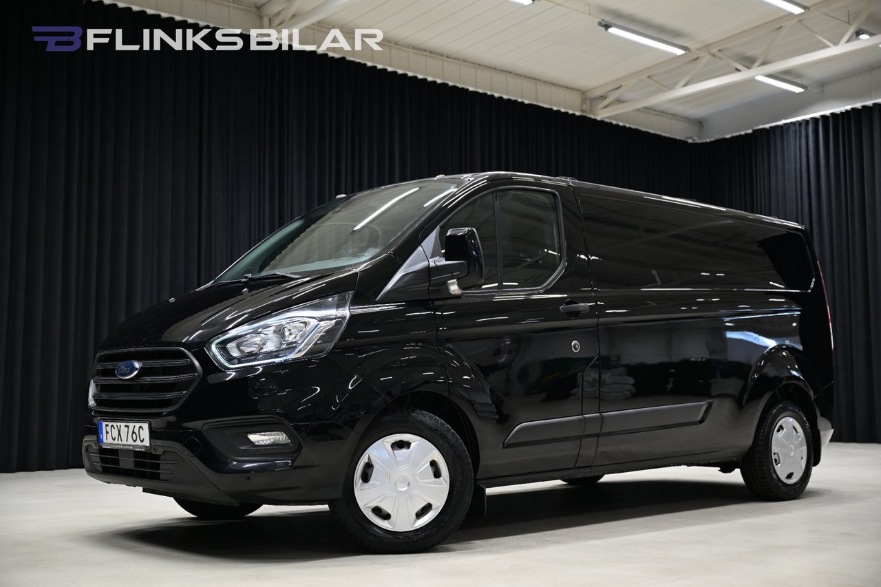 Ford Transit Custom 130HK L2|...