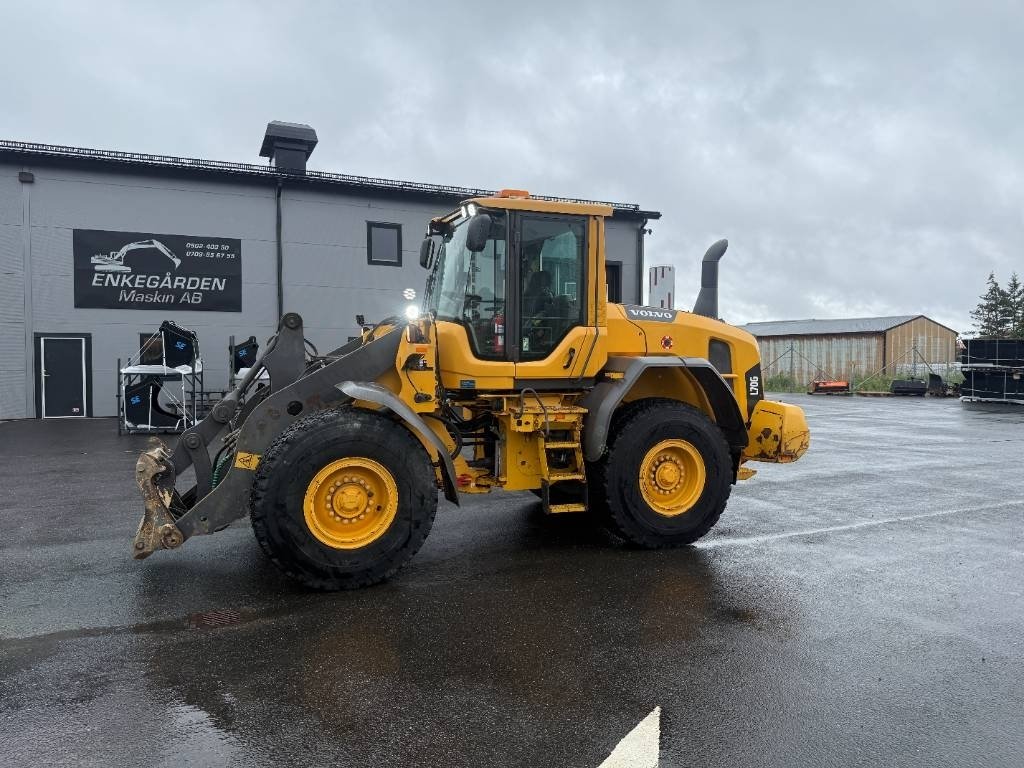 Volvo L 70 G CDC BSS 4-Spak C...