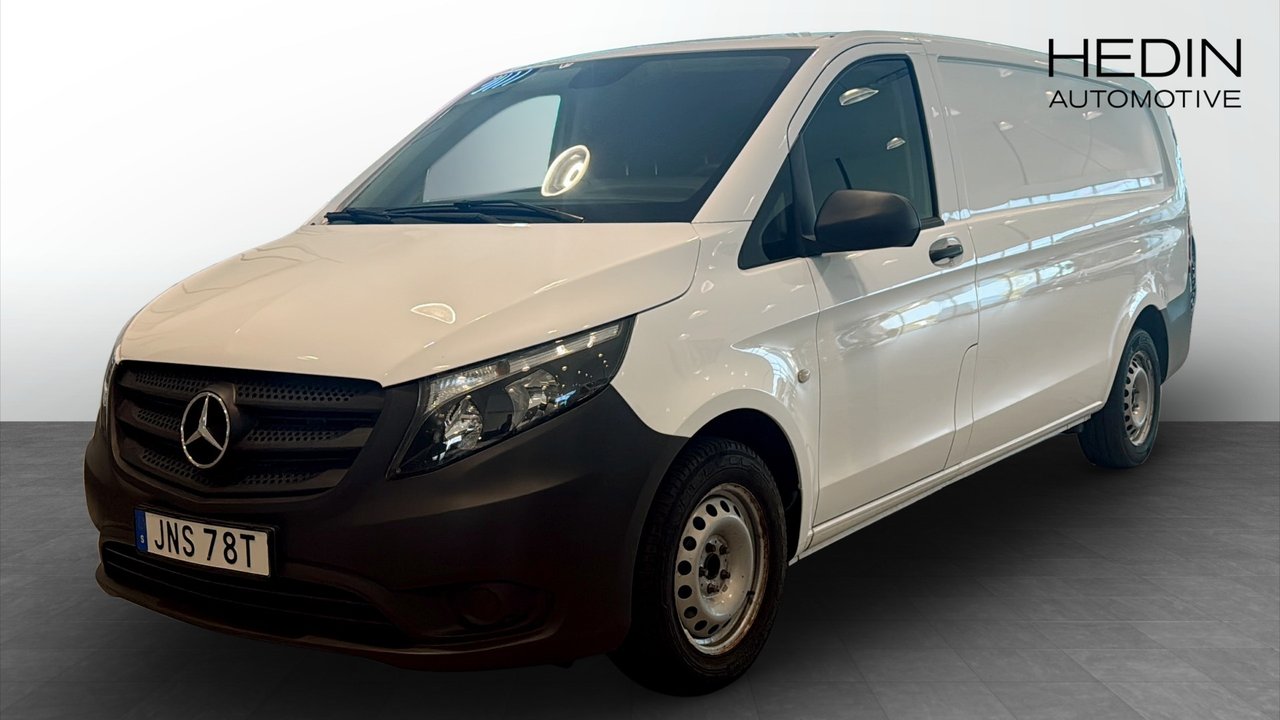 Mercedes-Benz vito 116 Extra ...