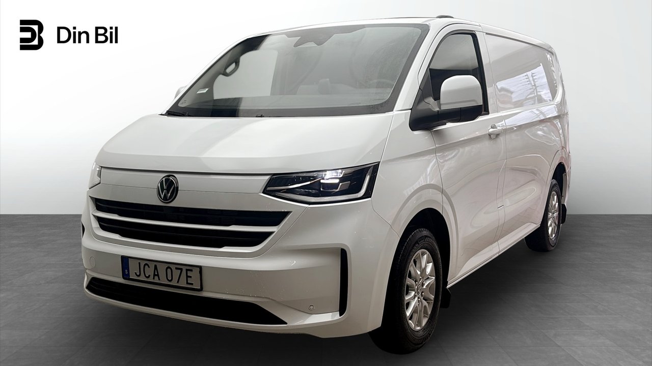 Volkswagen Transporter T7 L1 ...