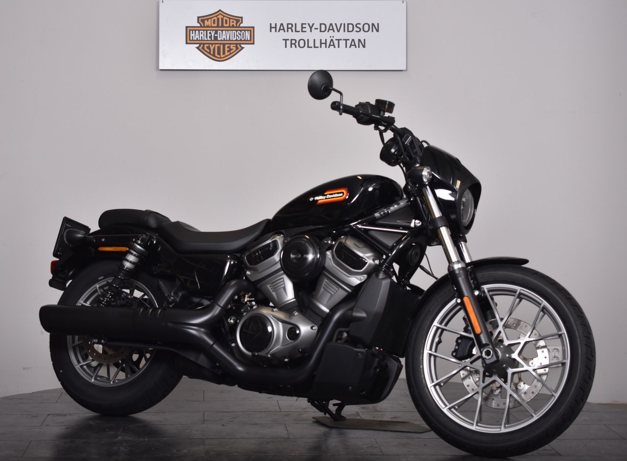 Harley-Davidson NIGHTSTER SPE...