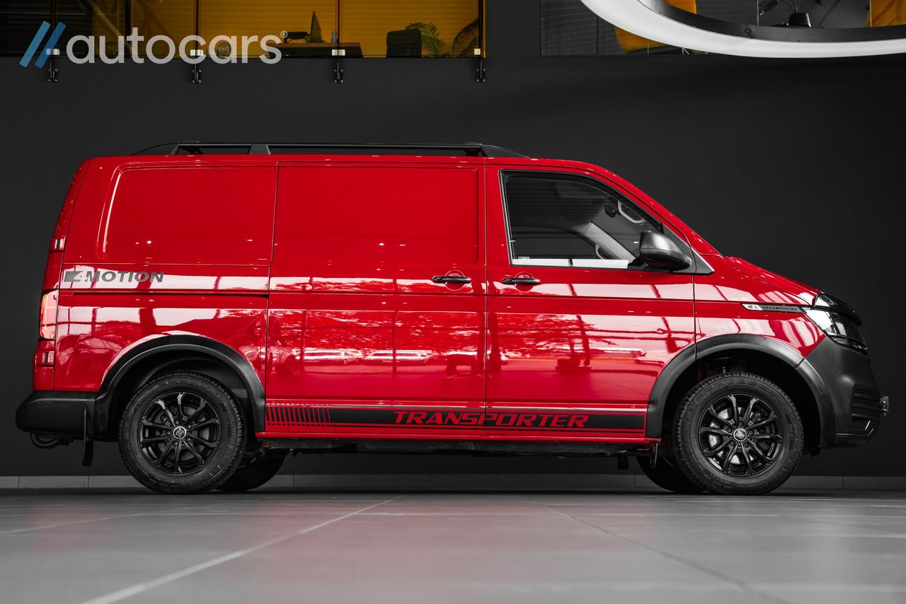 Volkswagen Transporter 2.0 TD...