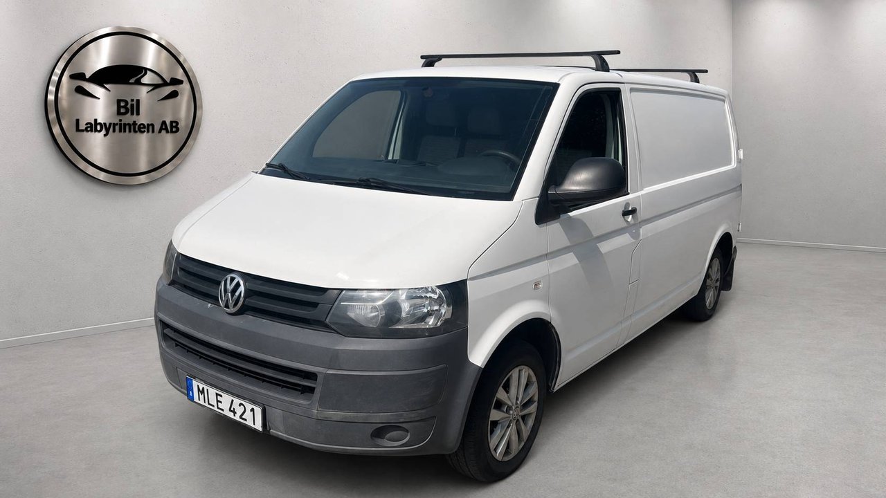 Volkswagen Transporter Automa...