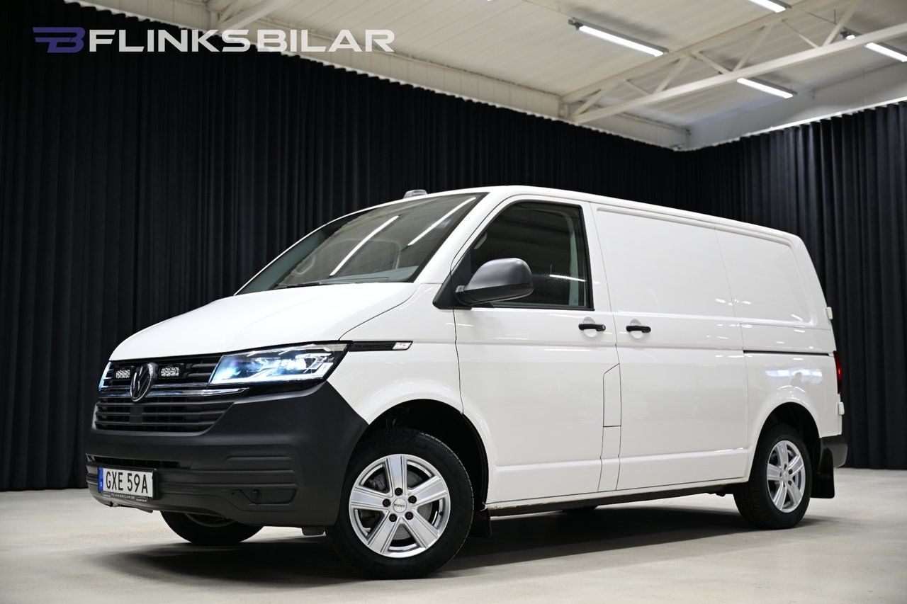 Volkswagen Transporter DSG 15...