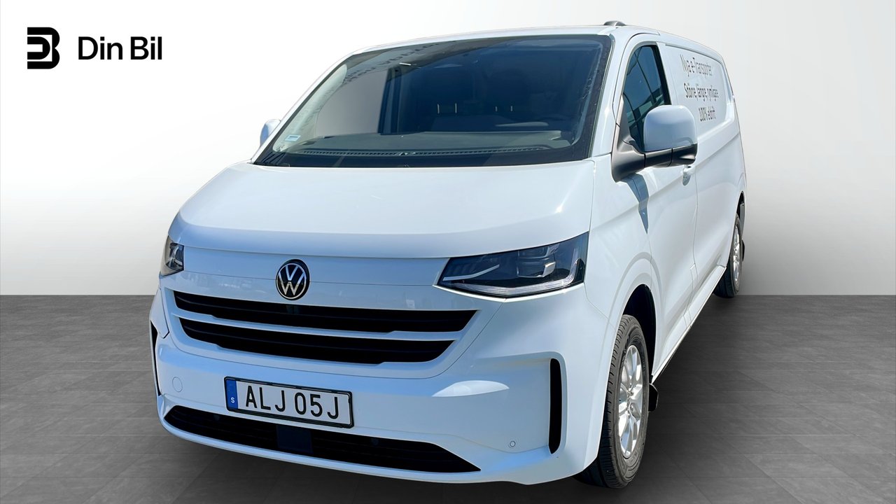 Volkswagen Transporter L2 El-...