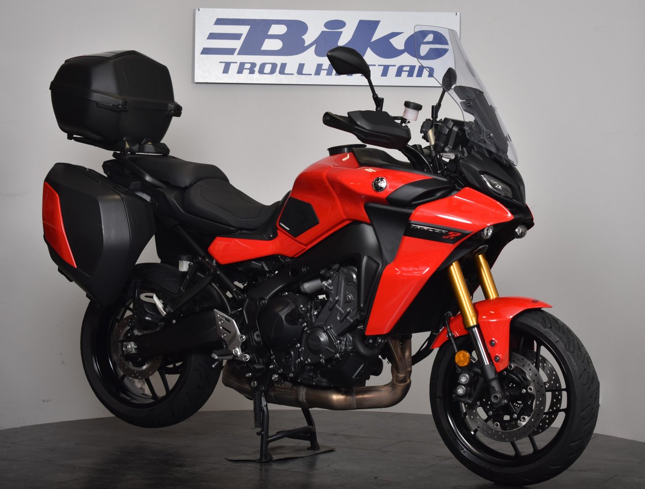 Yamaha Tracer 900GT / Komfort...