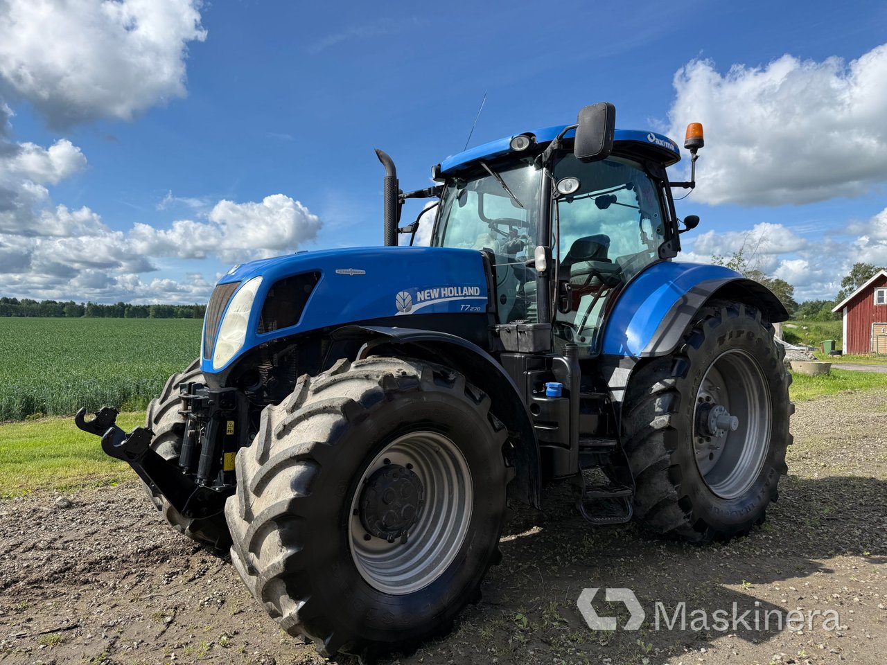 Traktor New Holland T7.270
