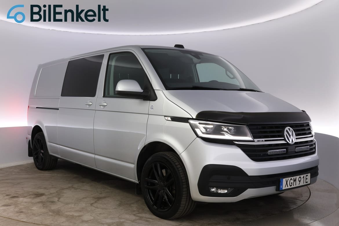 Volkswagen transporter Kombi ...