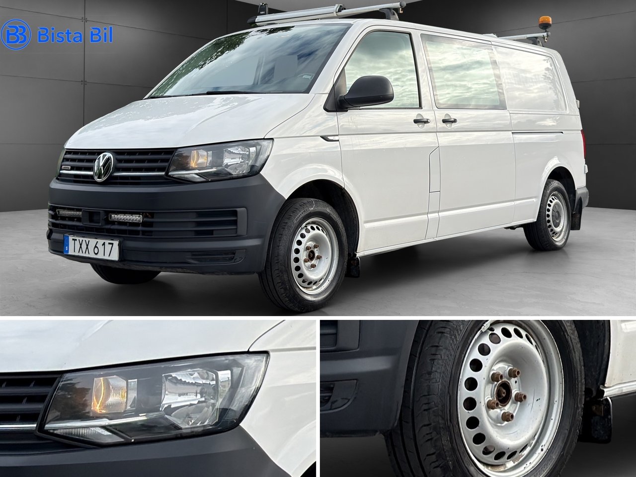 Volkswagen Transporter KOMBI ...