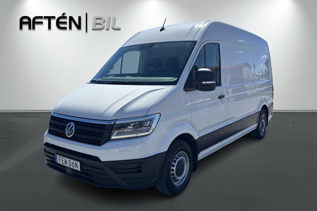 Volkswagen crafter 35 2.0 TDI...