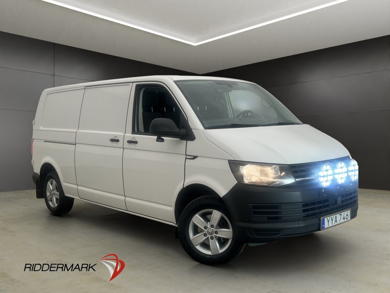 Volkswagen transporter L2 Vär...