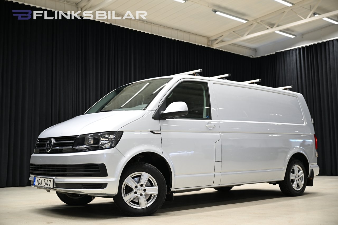 Volkswagen Transporter DSG 14...