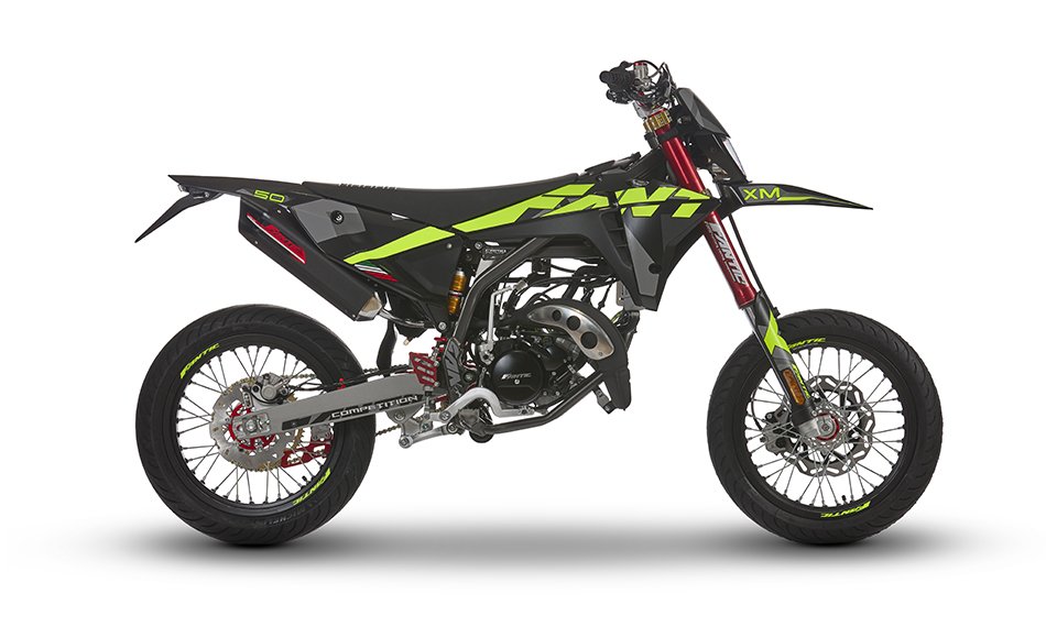 Fantic XM50 Supermotard 2026