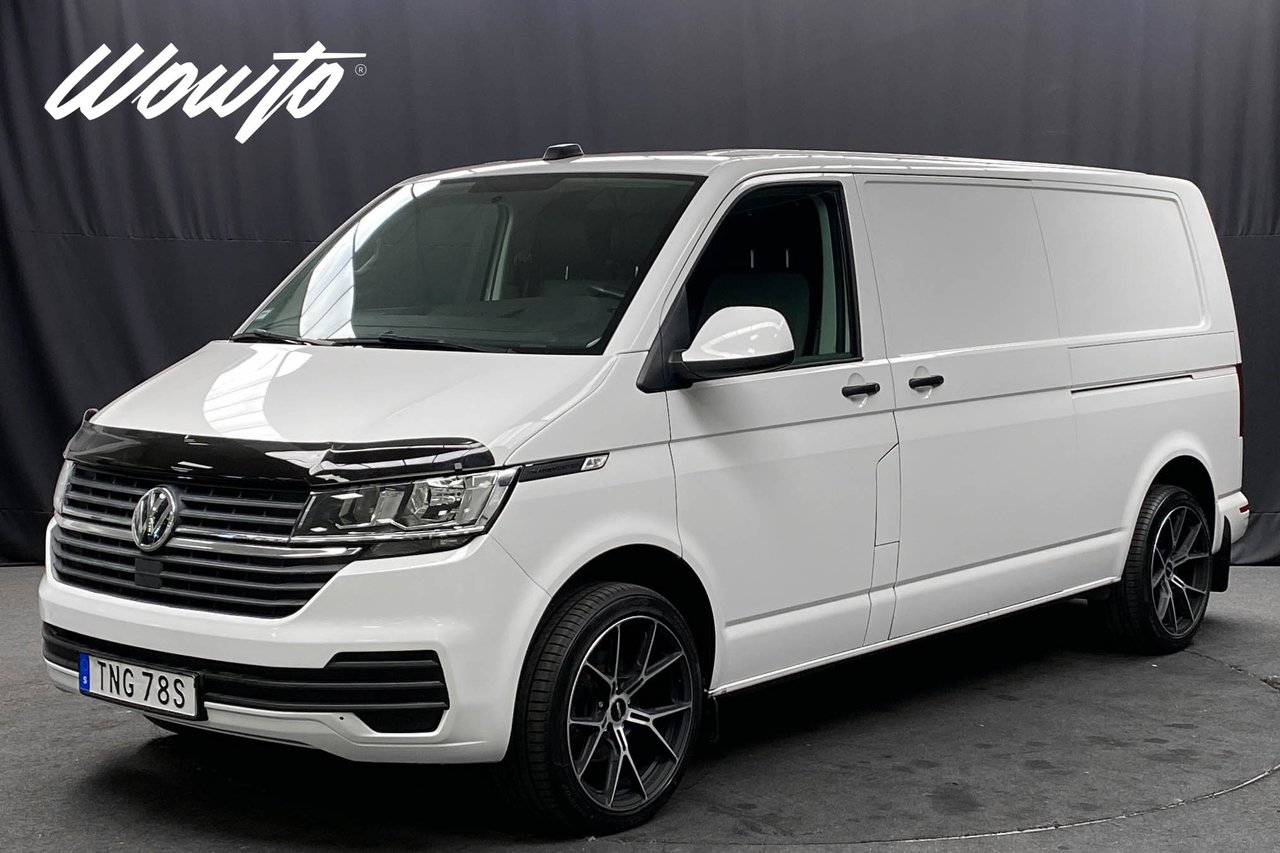 Volkswagen Transporter 2.0 TD...