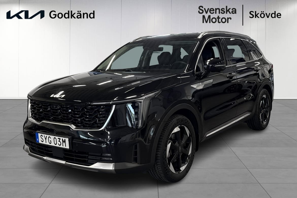 Kia Sorento Plug-In Hybrid Ad...