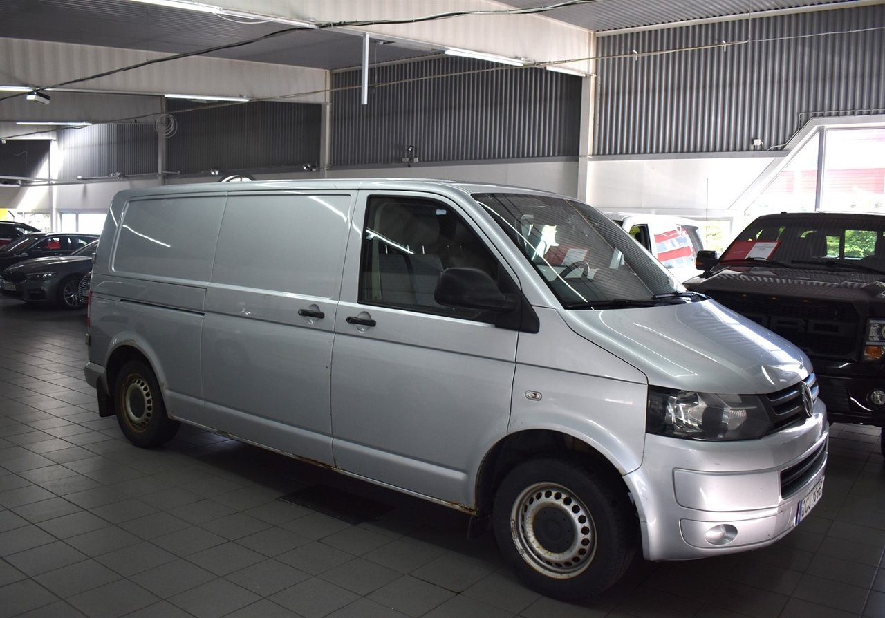 Volkswagen Transporter L2 T30...