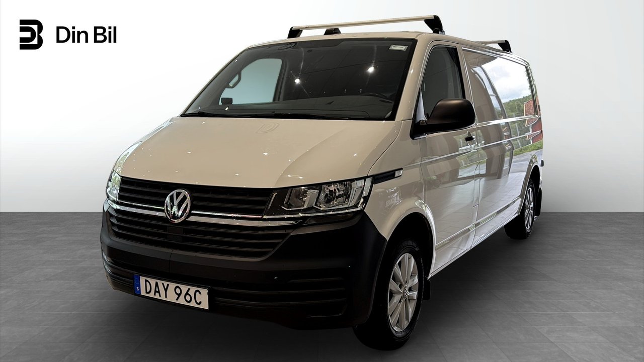 Volkswagen Transporter T6