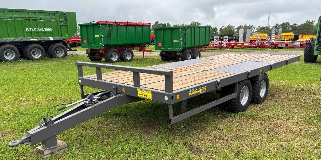 VM-Kärra Maskintransport 10,5...
