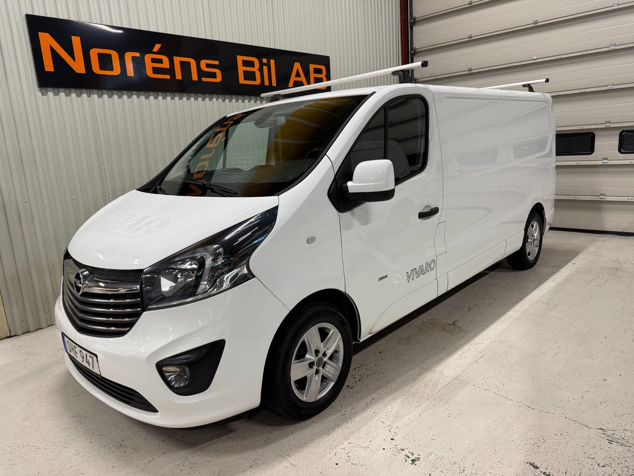 Opel Vivaro 1.6 CDTI 125Hk L2...