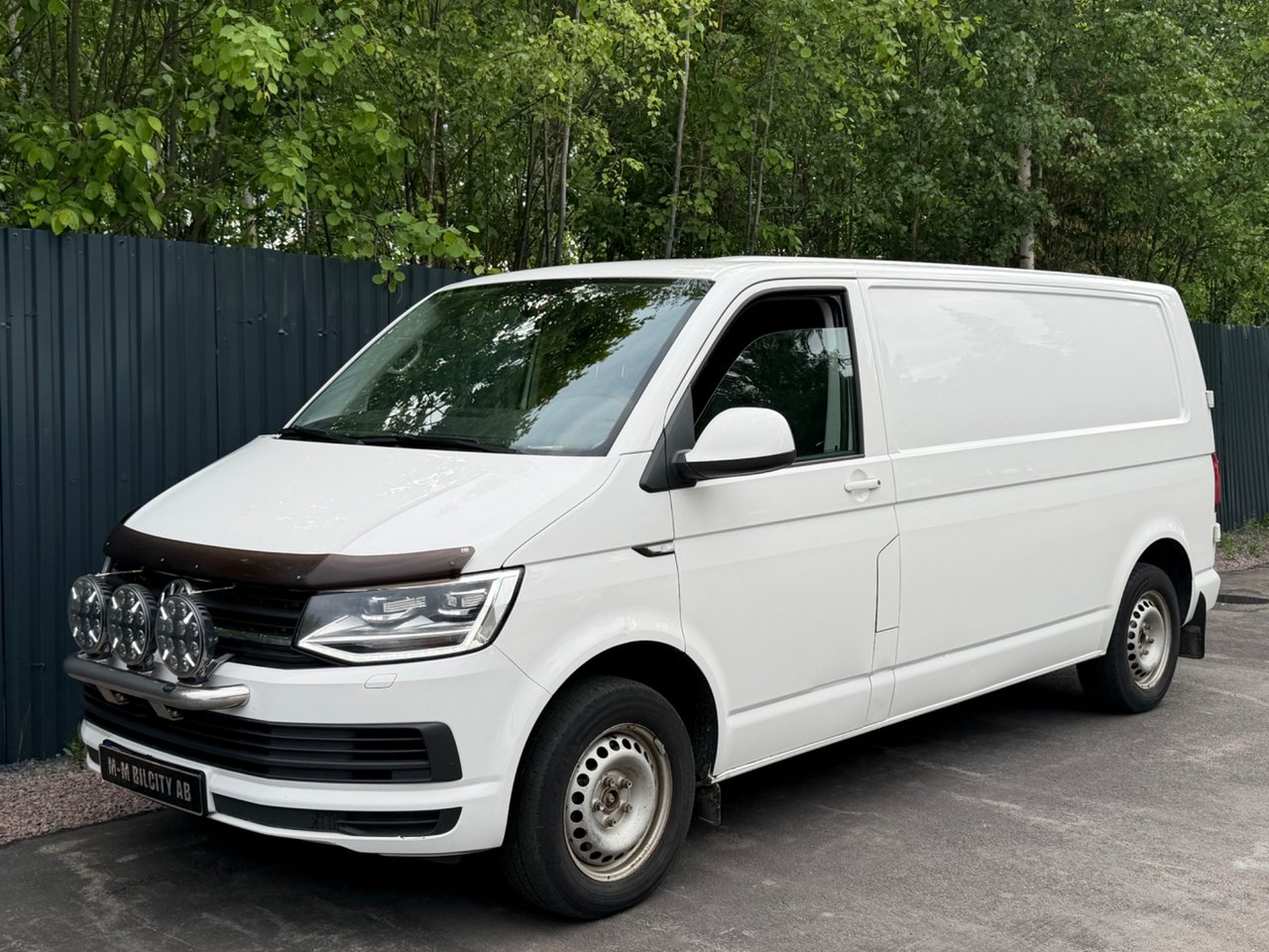 Volkswagen Transporter T30 2....