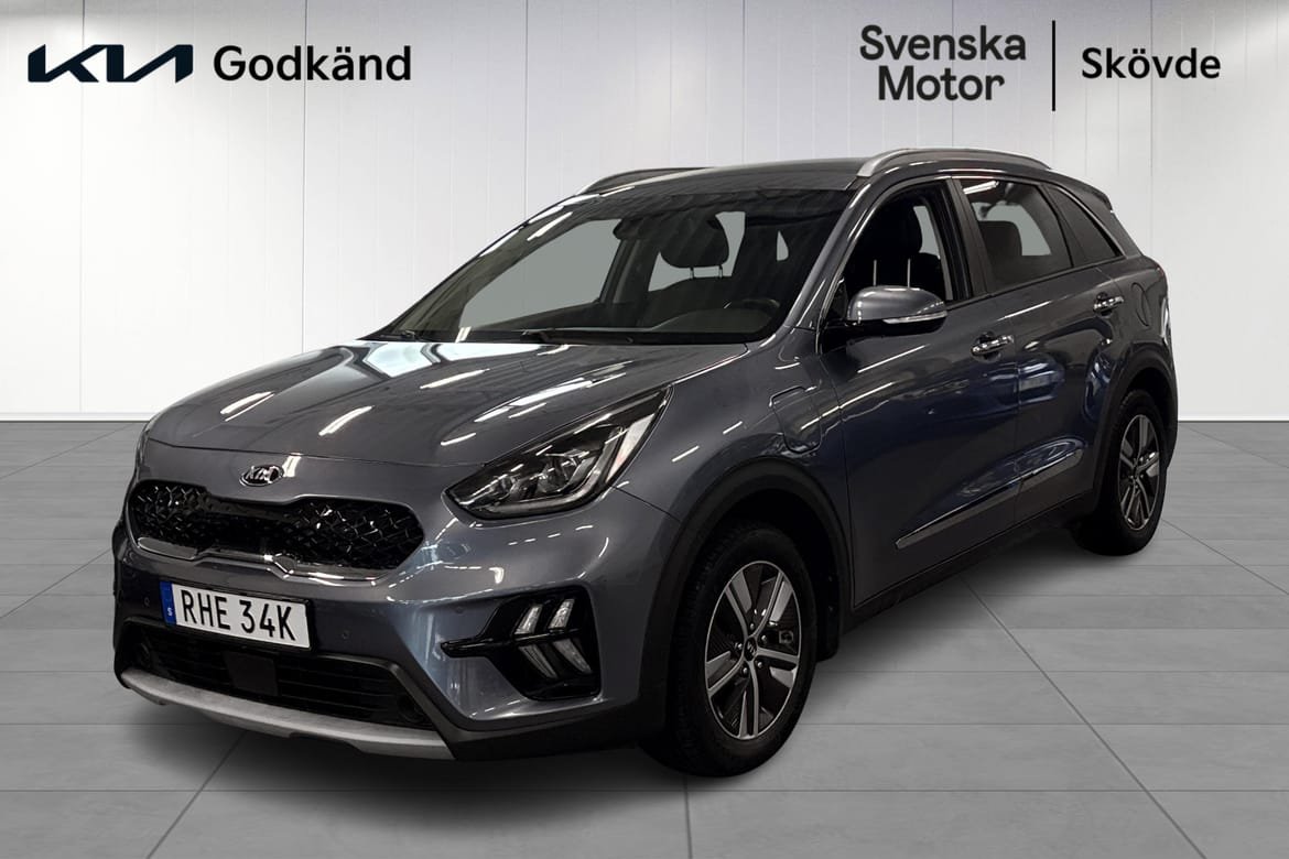 Kia Niro Plug-in Hybrid Advan...