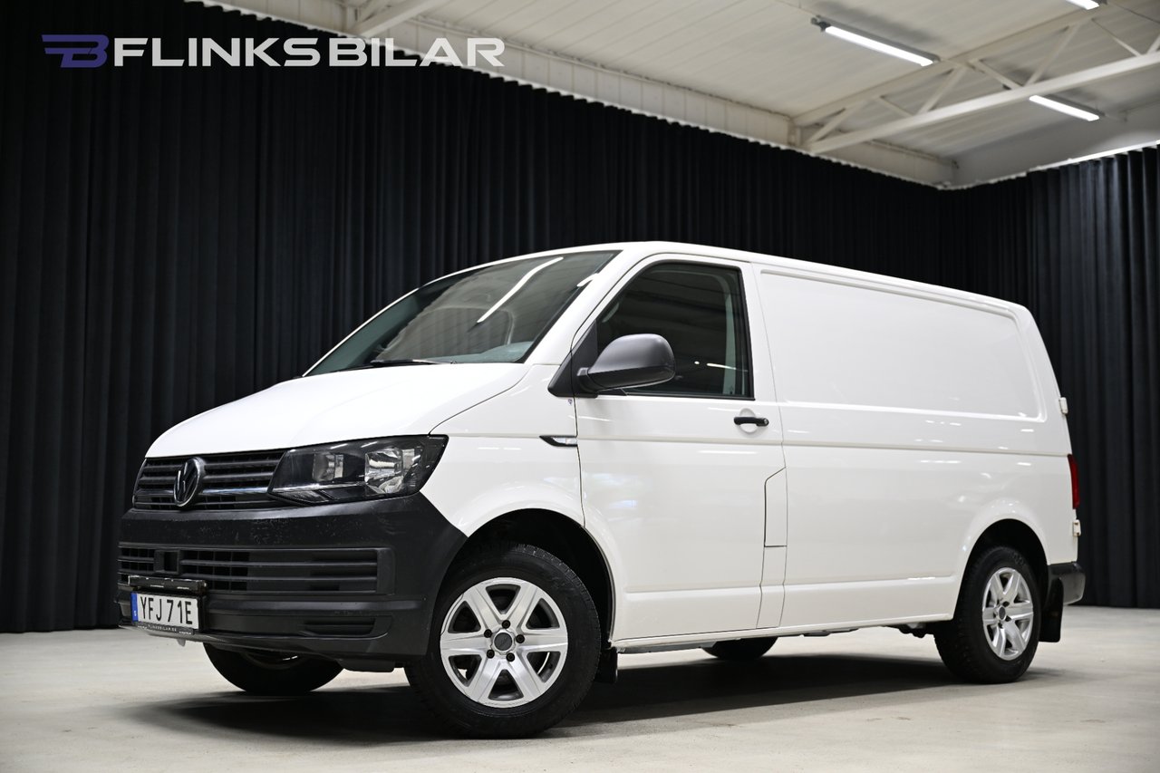 Volkswagen Transporter 2.0 TD...