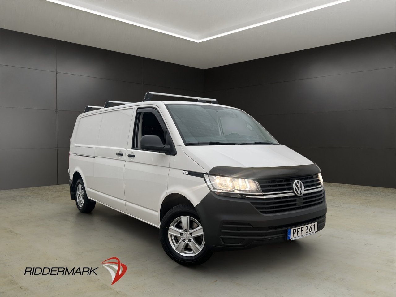 Volkswagen transporter L2 Vär...