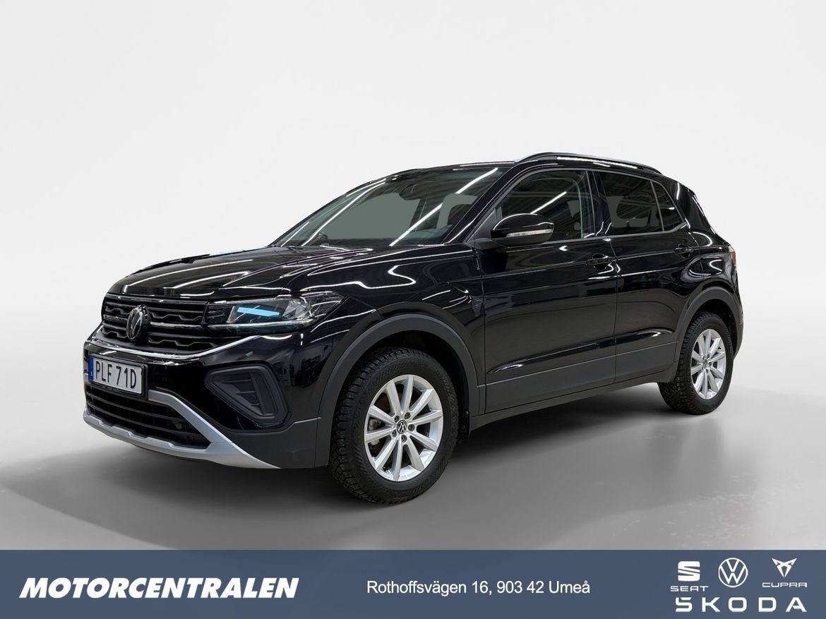 Volkswagen T-CROSS 1.0 TSI 95...