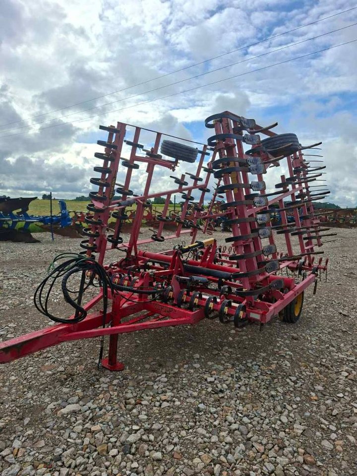 Harv Väderstad NZI 600