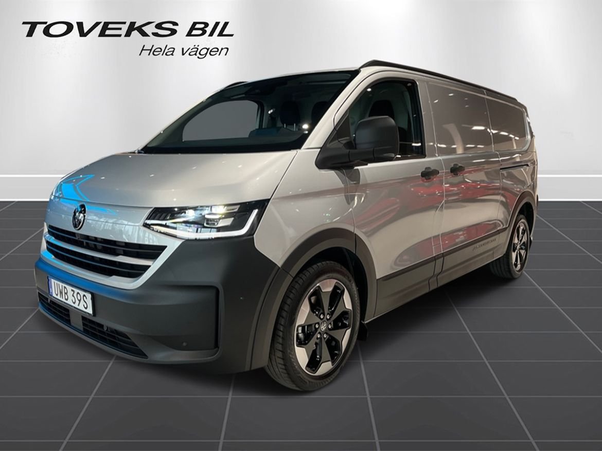 Volkswagen transporter TRSP S...