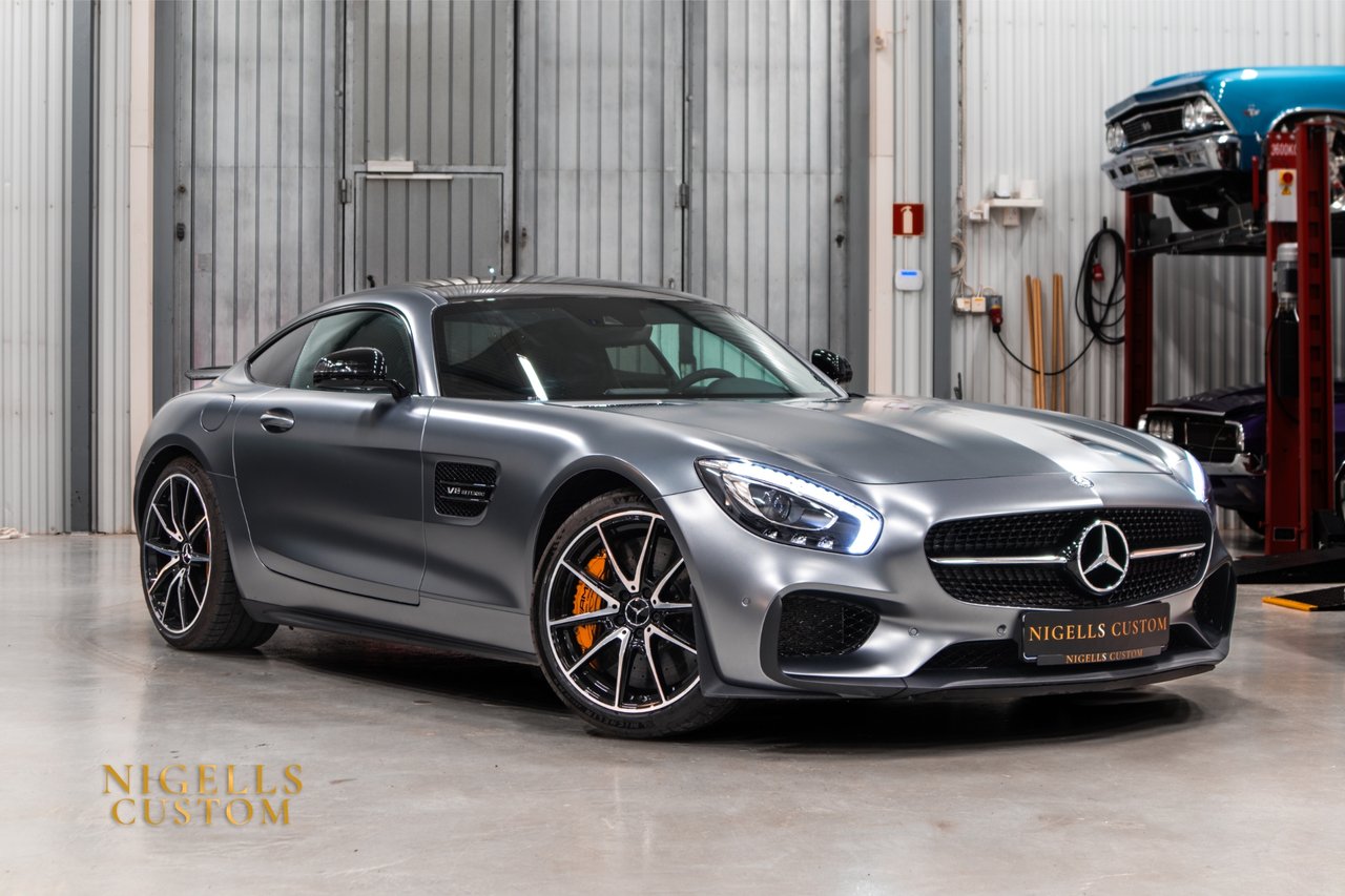 Mercedes-Benz AMG Mercedes-AM...