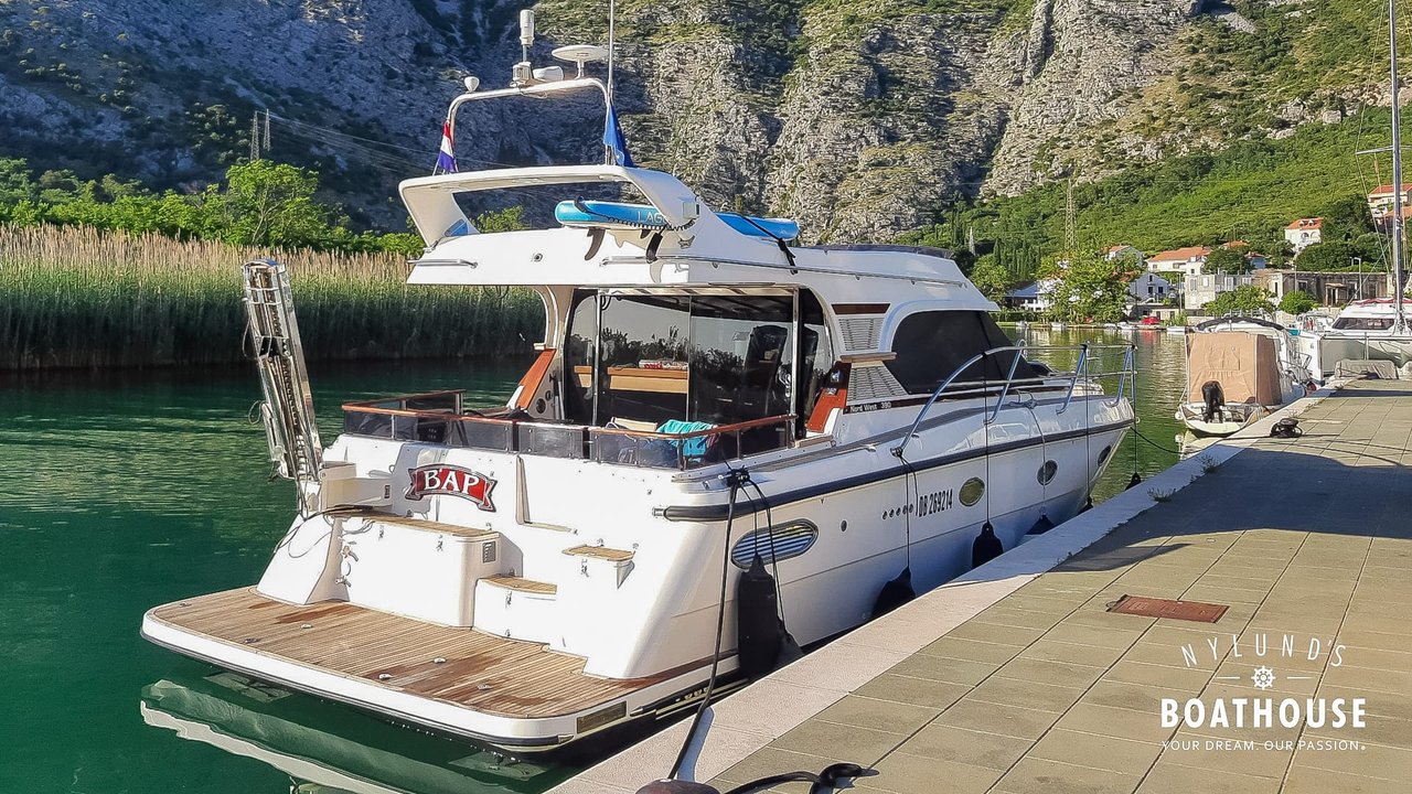 Nord West 390 Coupe | 2x Volv...