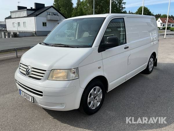 Volkswagen Transporter 2.5 TDI