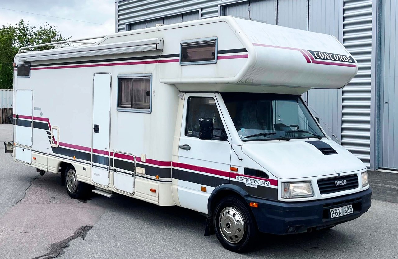 Iveco Concorde CHARISMA