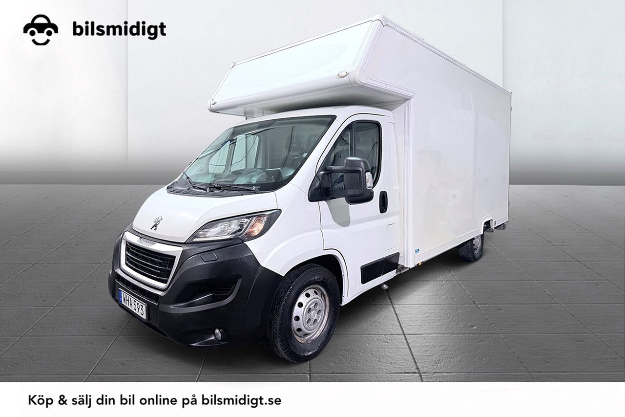 Peugeot boxer Chassi 335 2.0 ...