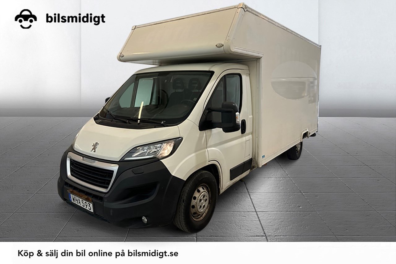 Peugeot boxer Chassi 335 2.0 ...