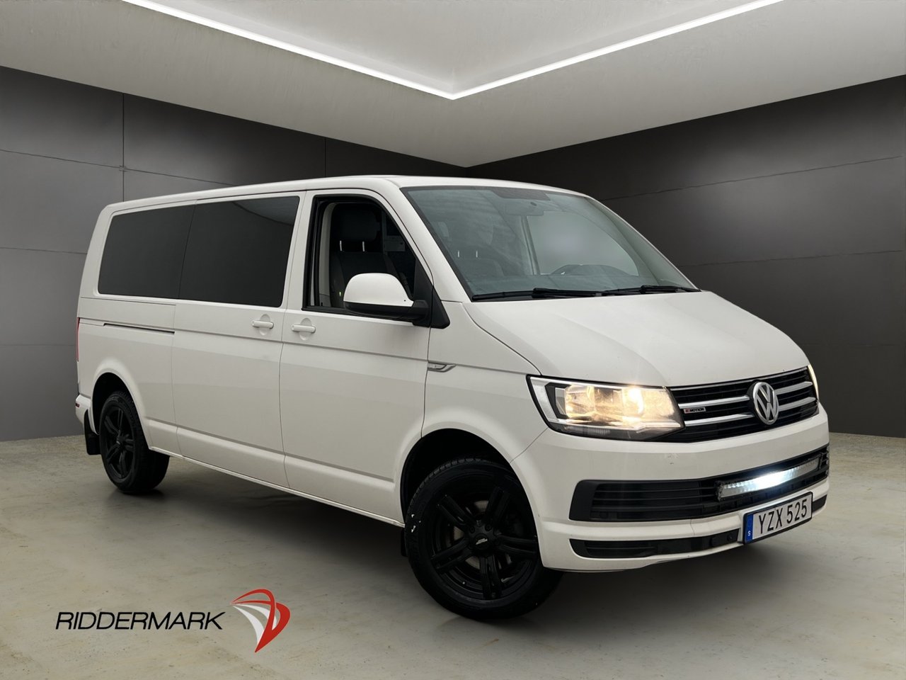 Volkswagen Caravelle Lång 4M ...