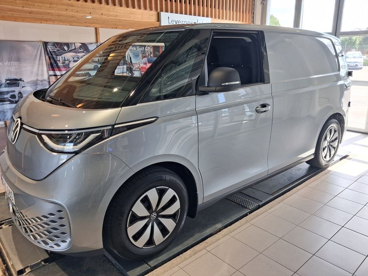 Volkswagen id-buzz HJULBAS: 2...