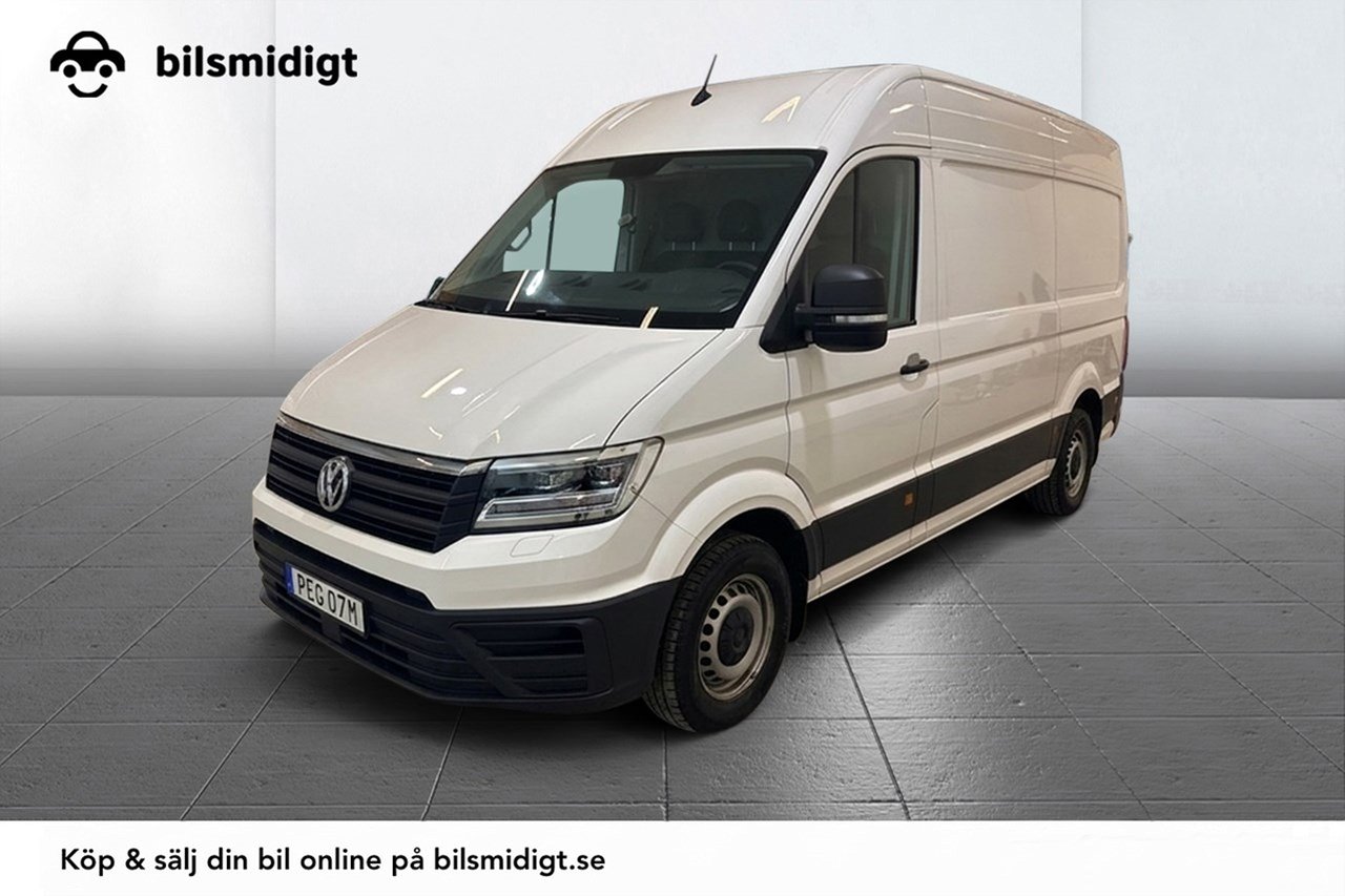 Volkswagen crafter 35 L3H3 2....