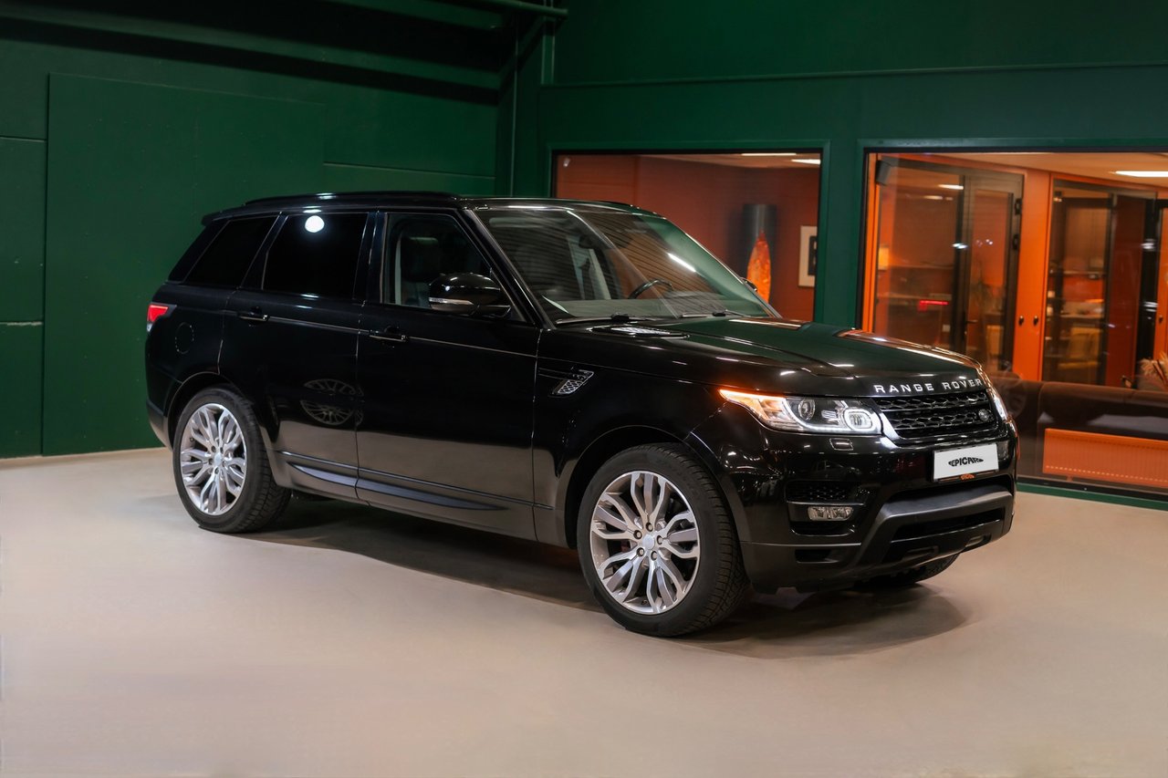 Land Rover Range Rover Sport ...