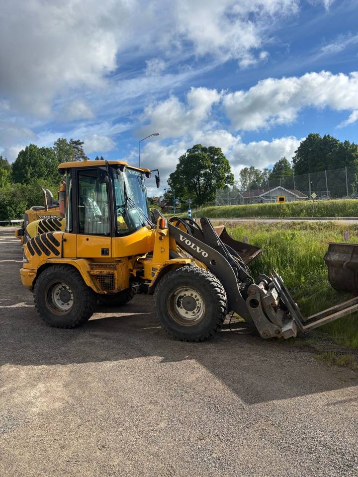 Hjullastare Volvo L35B PRO