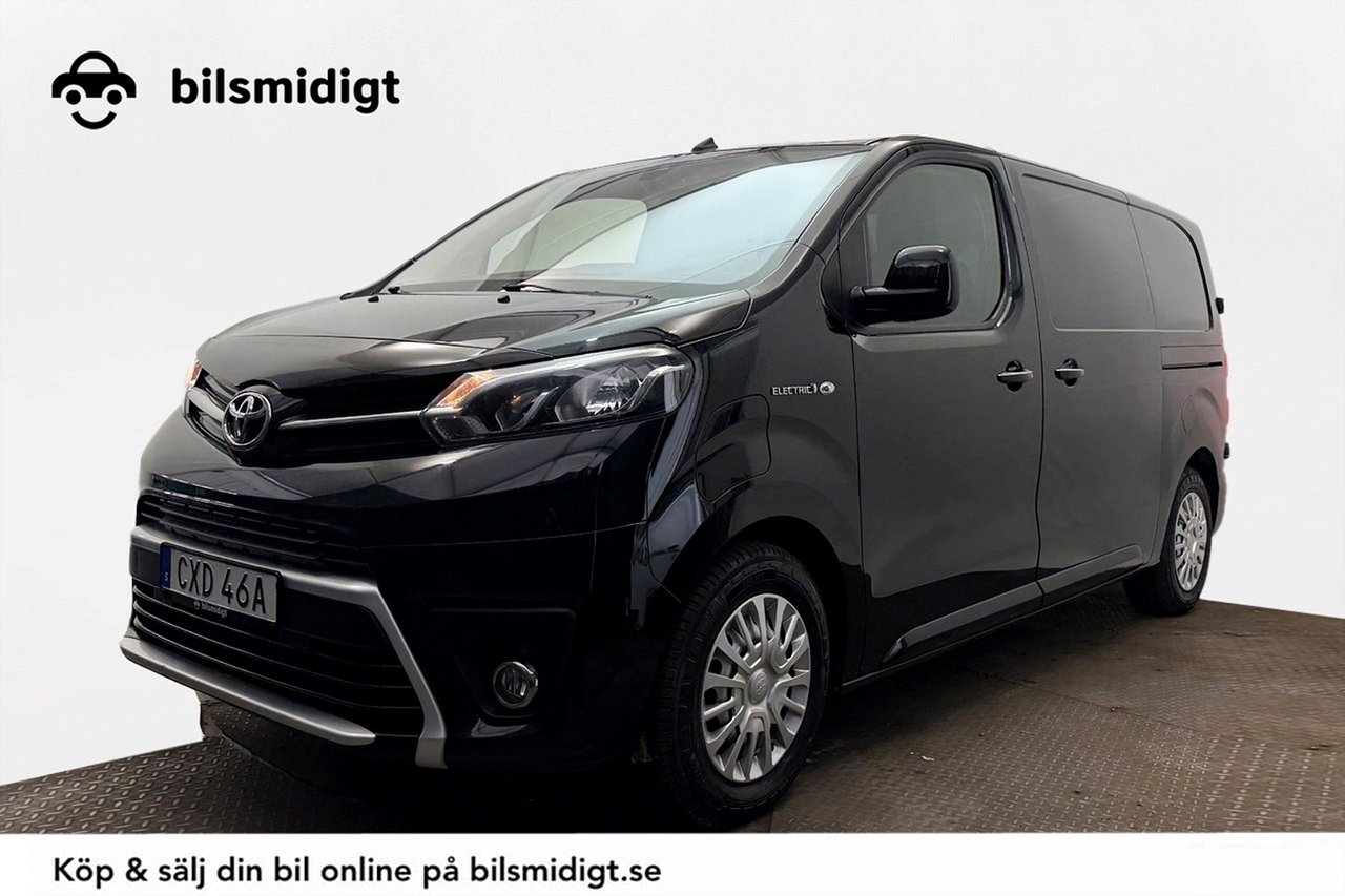 Toyota proace 75 kWh L2 Komfo...
