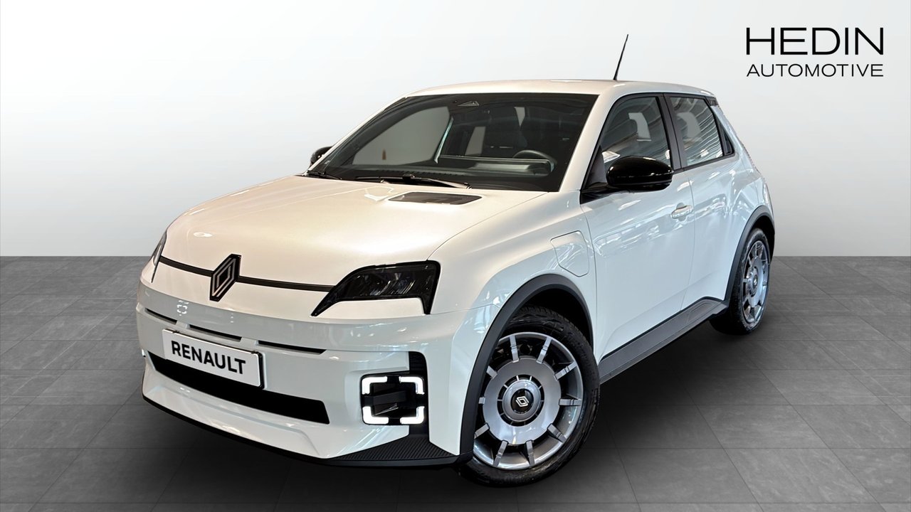 Renault 5 EVOLUTION