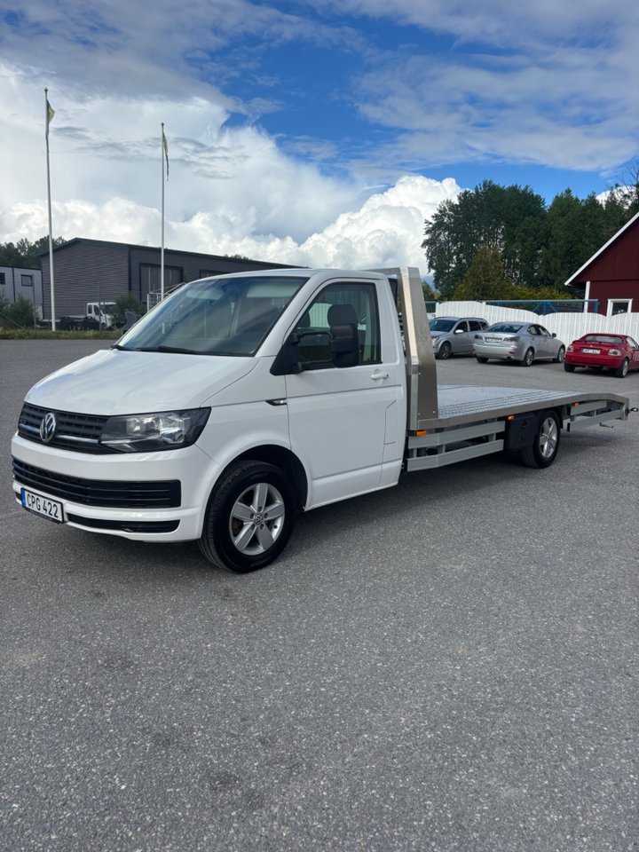 Volkswagen Transporter 2,0 TD...