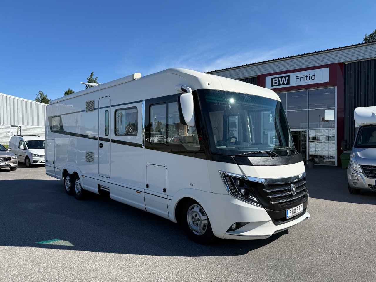 Niesmann ARTO 88 LE CLOU - Hö...