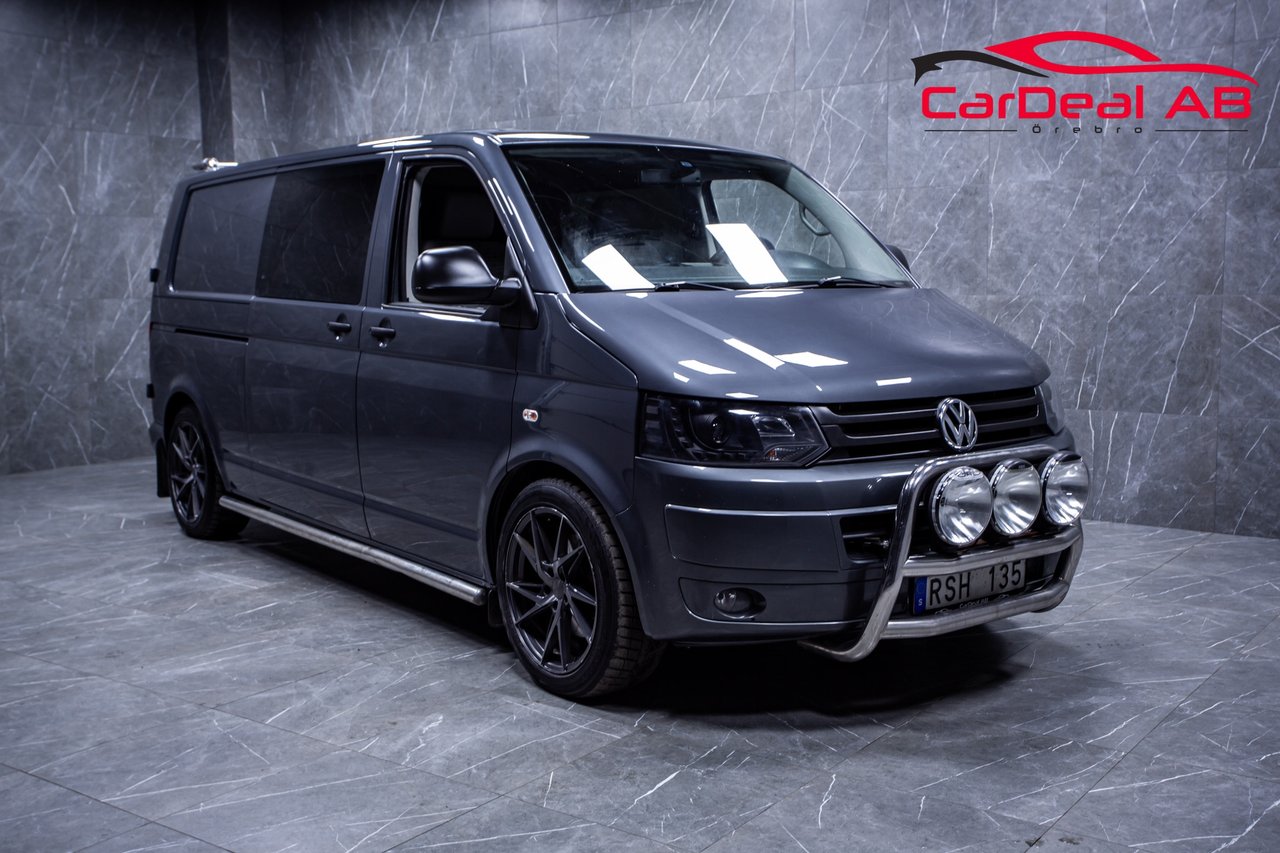 Volkswagen Transporter Kombi ...