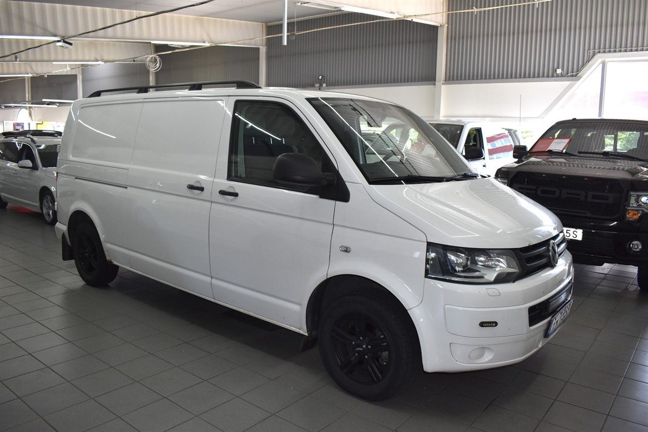 Volkswagen Transporter L2 T30...