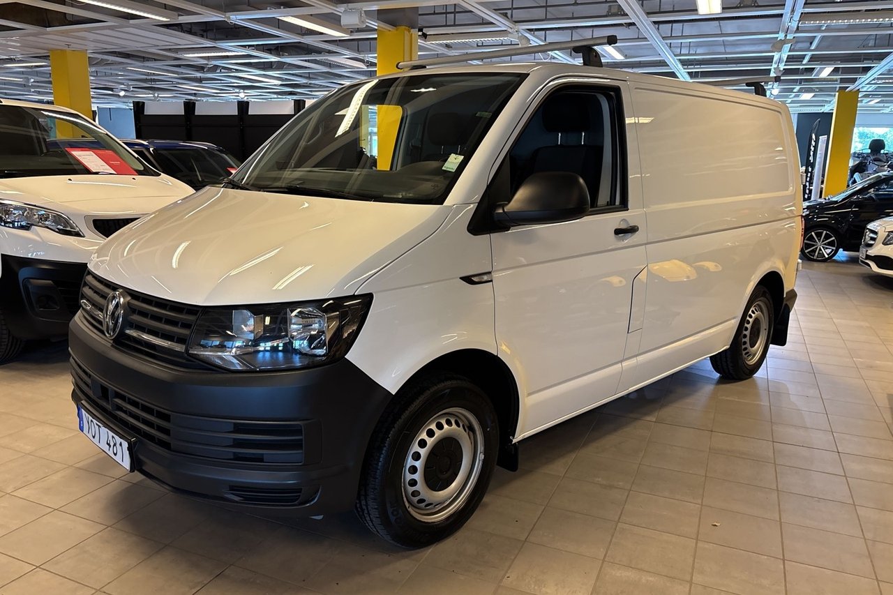 Volkswagen Transporter 2.0 TD...